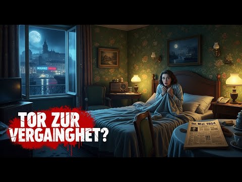 ZIMMER 732: Unerklärliches Zeiträtsel - Mysterium Gelöst?