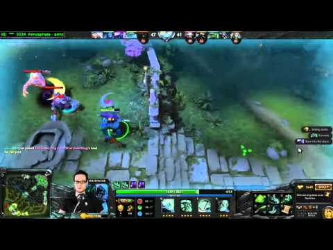 Ravage + Death Ward = 2v4 won