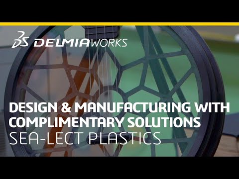 Design to Manufacturing Story - Sea-Lect Plastics