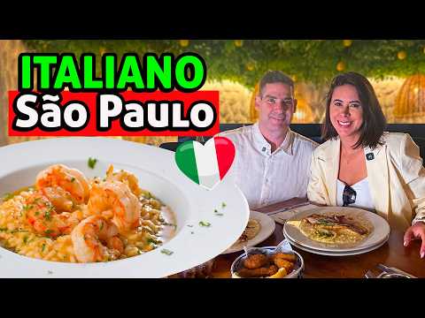 Uma Festa Que Deu Errado e Restaurante Italiano Que Surpreendeu | Da Marino