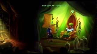 Let's Play Monkey Island 2 Part 18 - How to Fail Anatomy
