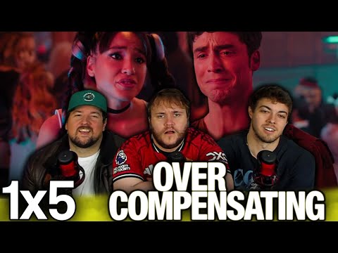 THIS WAS HEARTBREAKING... | Overcompensating 1x5 'Scary Monsters and Nice Sprites' First Reaction!