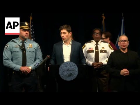 Video Thumbnail: 'Dreaded this moment': Minneapolis mayor responds after fatal ICE shooting