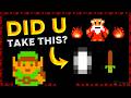 25 SECRETS Of THE LEGEND OF ZELDA Facts Easter Eggs Hidden Details