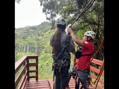 Kauai’s Longest Zipline Tour
