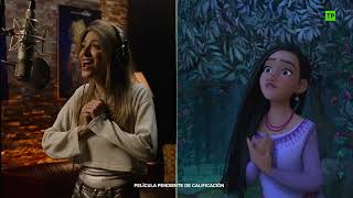 Making of: Ana Guerra interpreta 'Mi deseo'