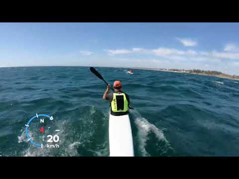 Drummers Downwind Challenge 2022/23 - Perth Western Australia