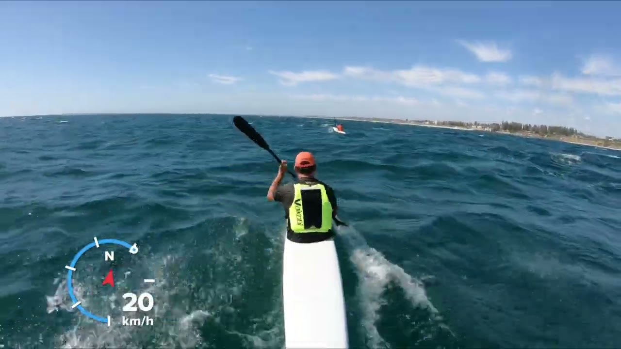 Drummers Downwind Challenge 2022/23 - Perth Western Australia