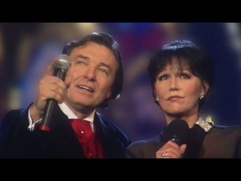 Karel Gott & Marta Kubišová - Jaká to nádhera - (Caruso) - (Vánoční koncert Karla Gotta 1996) live