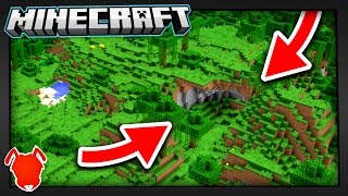 THIS is the RAREST BIOME in MINECRAFT?!