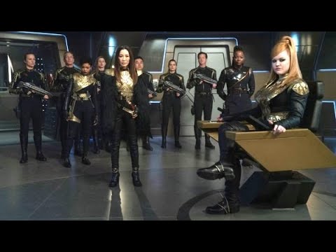Georgiou's Final Episode? | Star Trek Discovery's S3E10 "Terra Firma, Part II" | T7R2 #30