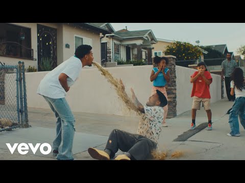 Anderson .Paak, Cordae - A Good Day (Official Video)