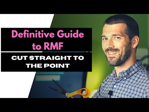 Definitive Guide to RMF (Actionable plan for FISMA Compliance)