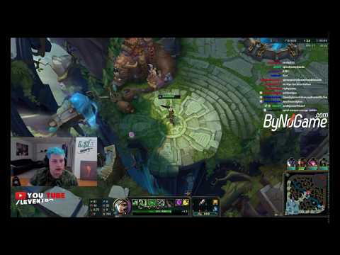 LEVO BAHÇEŞEHİR E-SPORTS OYUNCUSUYLA TARTIŞIYOR! (Ağır Küfür İçerir)