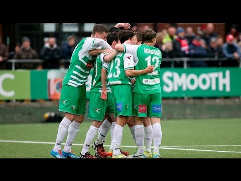 TNS 2-1 TRE PENNE (CHAMPIONS LEAGUE - QUALIFICATION) 28-06-2016