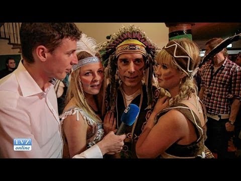 DHfK Fasching einmal anders: Kalinki-Malinki