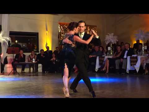 Vanesa and Facundo, SCTC 2018