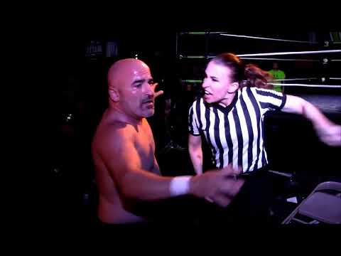 Sonico vs. Tony Kozina - 08/09/2019 - 3-2-1 BATTLE!