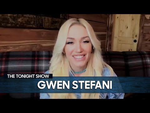 格溫-史蒂芬妮分享了布萊克-謝爾頓求婚背後的神奇故事。 (Gwen Stefani Shares the Magical Story Behind Blake Shelton's Proposal)