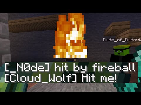 Cloud Wolf - Detect Damage Sources For PVP in Minecraft