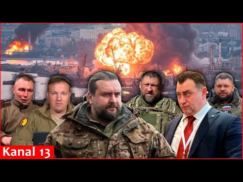 "End of war in Ukraine, and in parallel, end of Russia, is coming"- Z-patriots directly accuse Putin