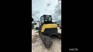 Kupujem Yanmar VIO 80-1 bager gusjeničar nakon udesa - Slika 4 | Machineryline HR Yanmar VIO 80-1 bager gusjeničar nakon udesa | Slika 4 - Machineryline