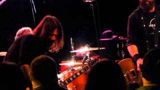 "Pretty Fucked Up" Supersuckers@TLA Philadelphia 4/26/14