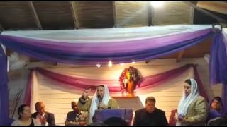 Rosa Pérez - La Unción Pastoral 2016