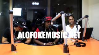 Mr Black La Fama dice que no le interesa grabar con “El Alfa o El Mayor Clásico”