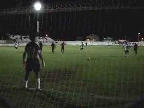 Garibaldi 0x2 G.E.Brasil - Copa Amoretty 2007-Penalti Mila