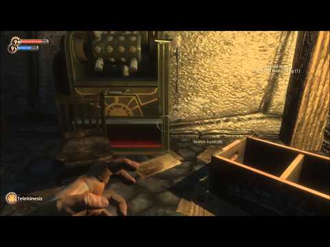 Bioshock Gameplay HD (No Commentary) : Pt 16
