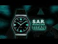 Muhle Glashutte BRAND NEW S A R Mission Timer TITAN L Jura Watches