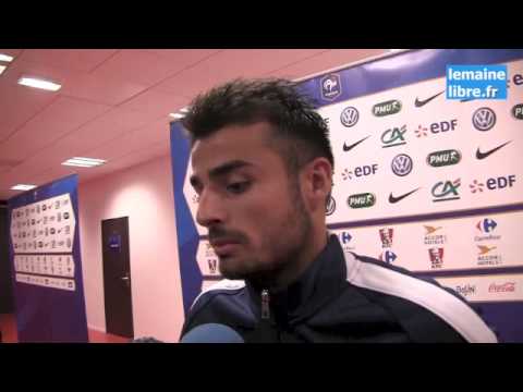 Lemainelibre.fr : Corentin Jean après France Brésil