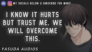 Download lagu Caught You With Scars ASMR ||  [M4A] [Comfort Audio] mp3