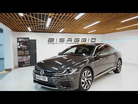 VW Arteon  Bisaggio Premium Traders
