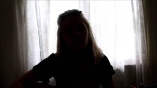 Never- All The Luck In The World (Cover)