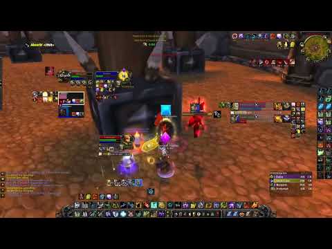 3250 CR Prot Pally Resto Sham vs Hpal War - Prettymuch / Torstenstock (Dekel)