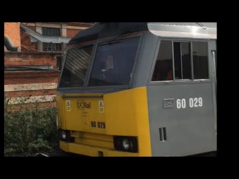 60029 passing Loughborough