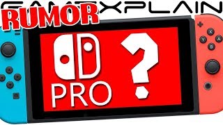 RUMOR: New Switch Coming mid-2020 w/ "Better CPU" & "Magnesium Body"