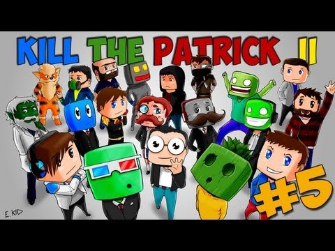 Kill The Patrick - S2E05 - Retrecissons !
