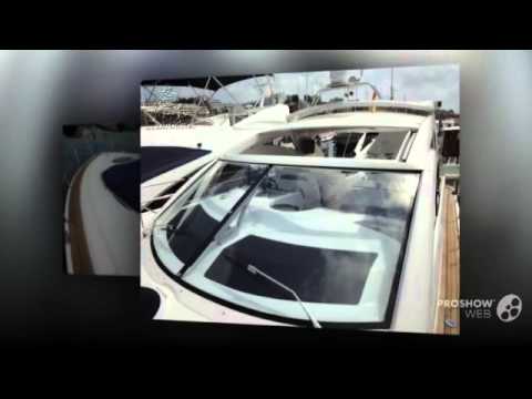 Fairline targa 52 gt power boat, hardtop yacht year - 2006