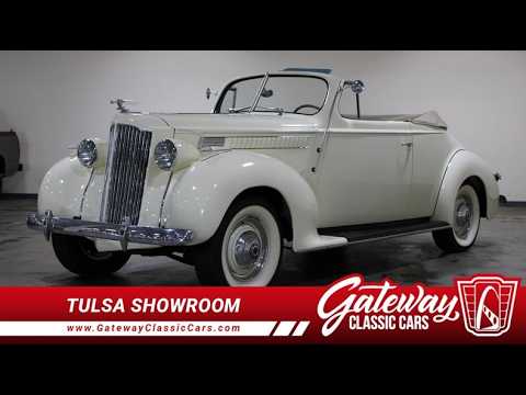 1939 Packard 110 (CC-2102577) for sale in Tulsa, Oklahoma