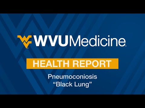 WVU Medicine Health Report: Learning about "Black Lung"