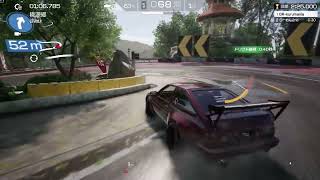 レーシングマスター 桃源郷 AE86