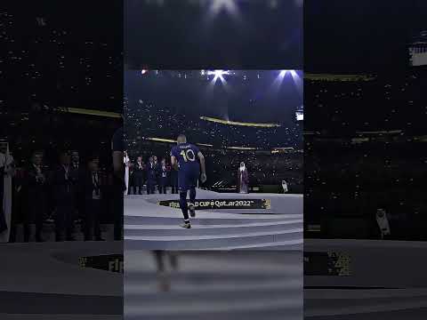 Mbappe's Reaction to LOSING the World Cup