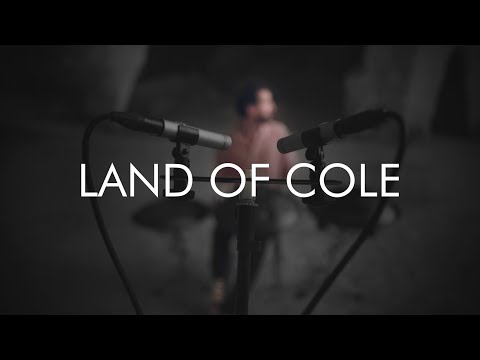 Kabeção - Land of Cole | Cave Session | Handpan Pantam
