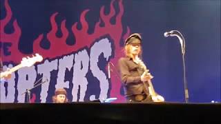 The Hellacopters - Soulseller - Roskilde Festival 2017