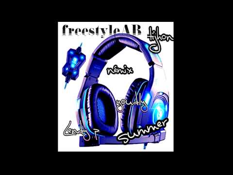 Fresstyle Ab /némix#summer#youdly#tijhone&Marcus