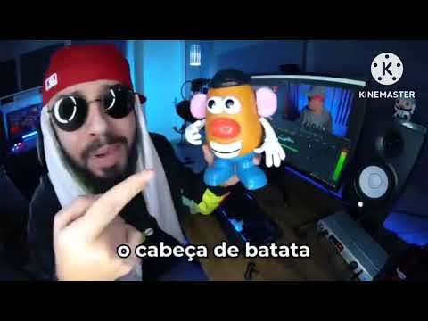 MARCO RIBEIRO VS MUSSOUMANO REVANCHE REDUBLADO