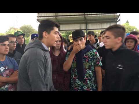 Chambroy vs Grippo (8vos) Fecha 1 - ProcerFree